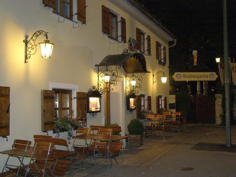 Hotel&gaststätte Zum Erdinger Weißbräu