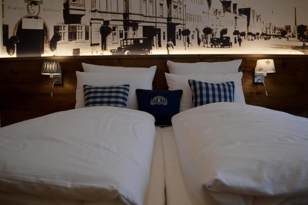 Hotel&gaststätte Zum Erdinger Weißbräu 3* München