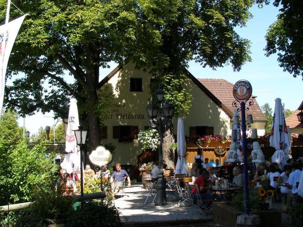 Hotel&gaststätte Zum Erdinger Weißbräu 3*