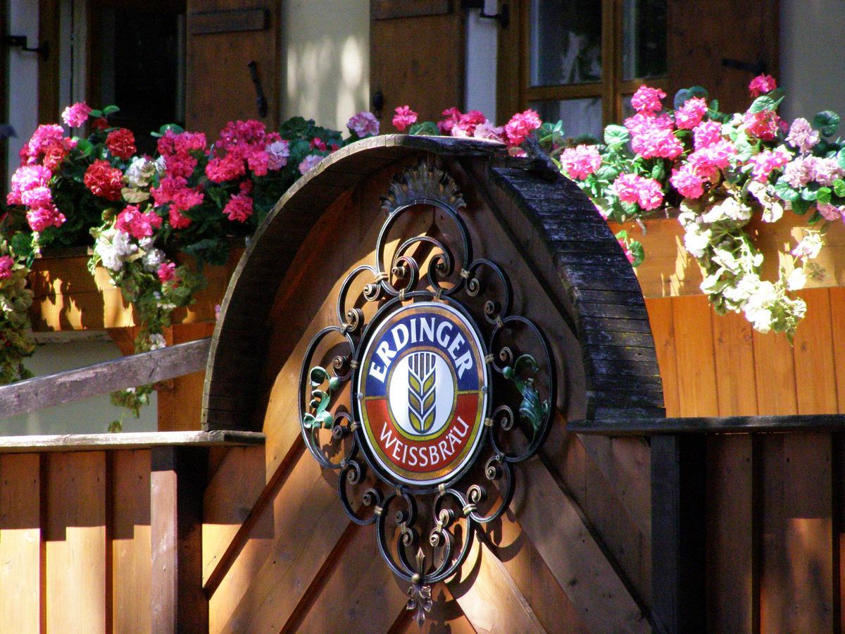 Hotel Hotel&gaststätte Zum Erdinger Weißbräu 3*