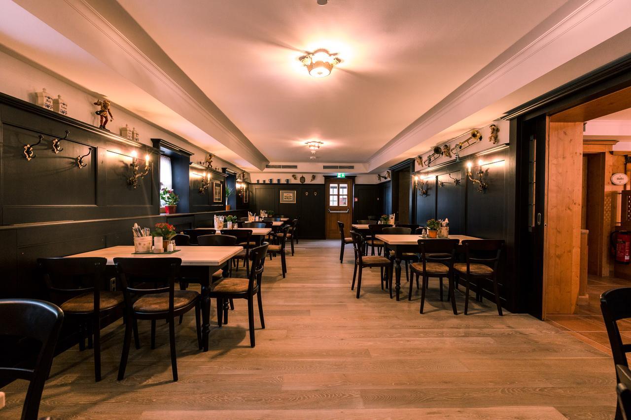 Hotel Hotel&gaststätte Zum Erdinger Weißbräu 3*