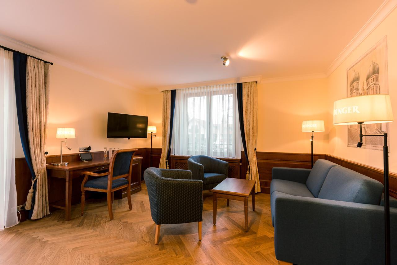 Hotel Hotel&gaststätte Zum Erdinger Weißbräu 3*