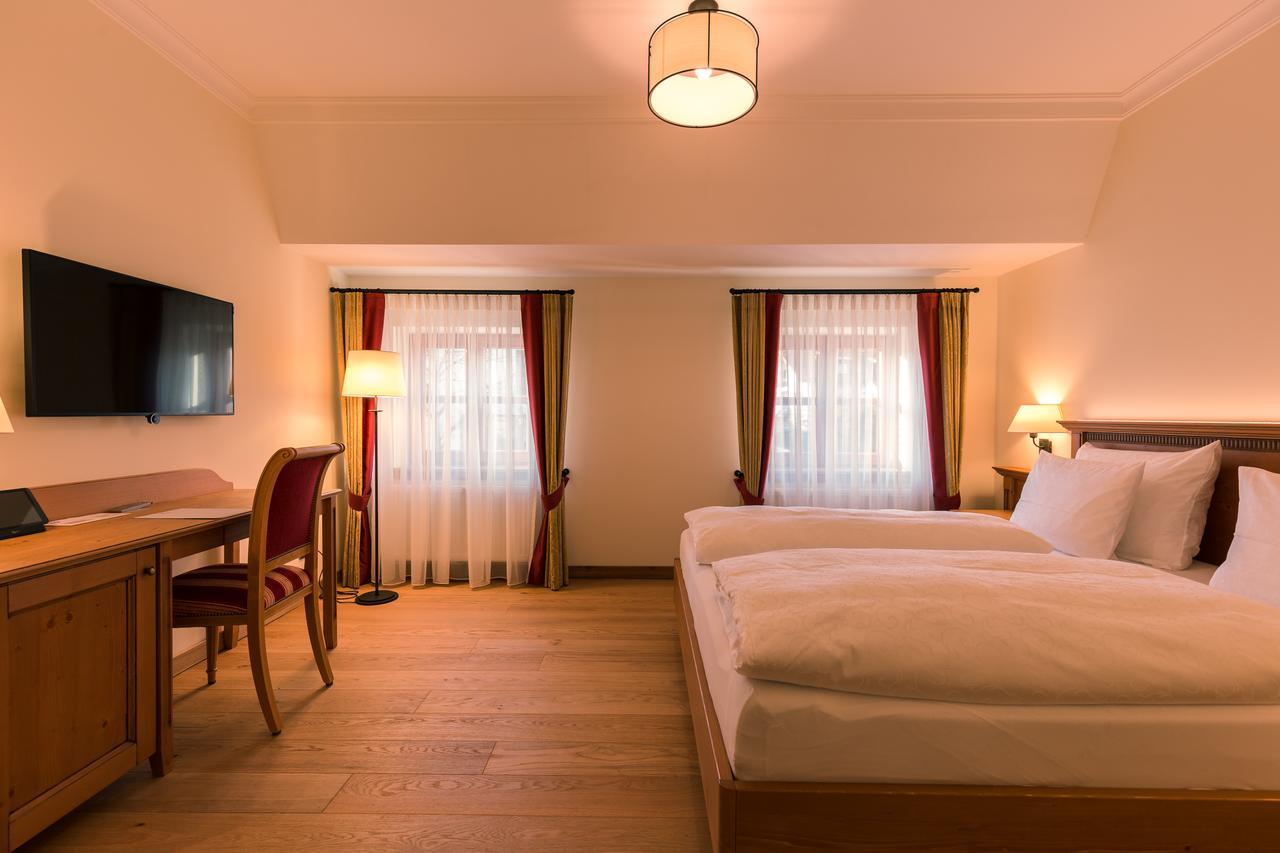 Hotel Hotel&gaststätte Zum Erdinger Weißbräu 3*