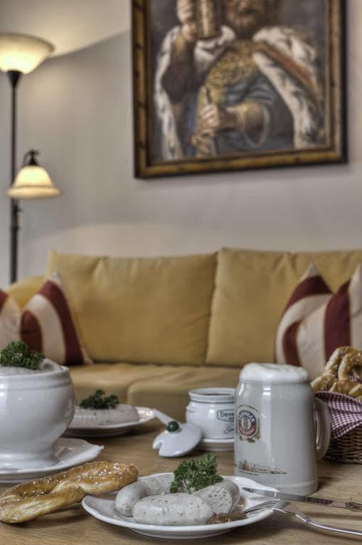 Hotel&gaststätte Zum Erdinger Weißbräu 3* München