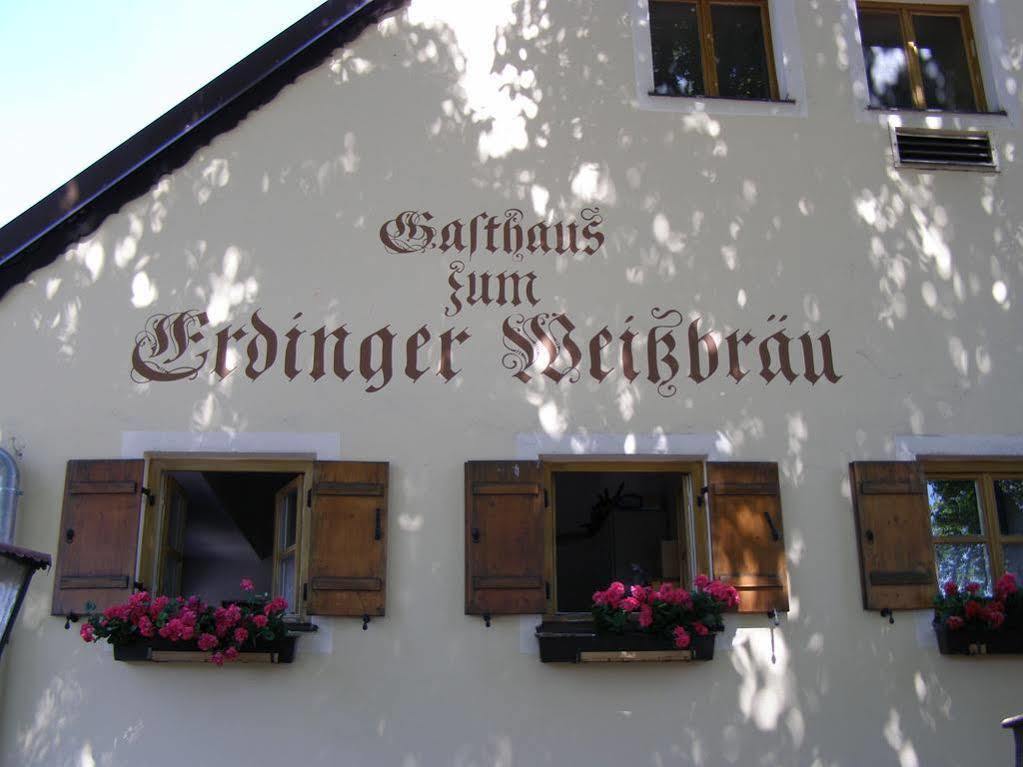 Hotel Hotel&gaststätte Zum Erdinger Weißbräu 3*