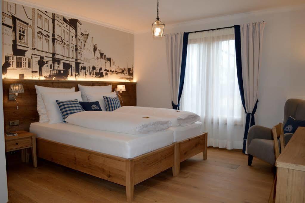 Hotel Hotel&gaststätte Zum Erdinger Weißbräu 3*