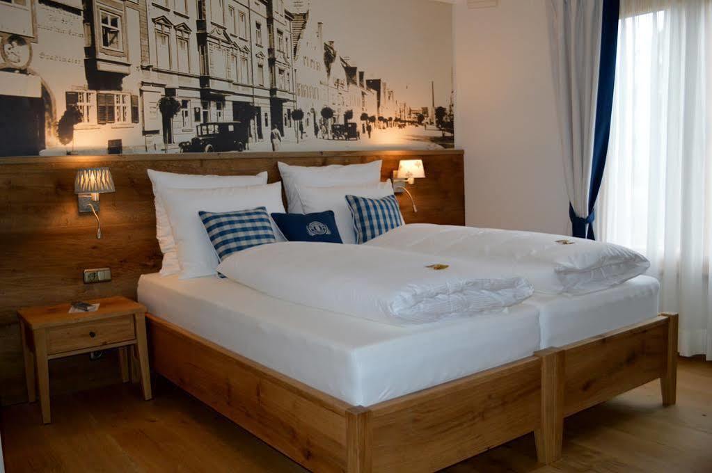 Hotel Hotel&gaststätte Zum Erdinger Weißbräu 3*