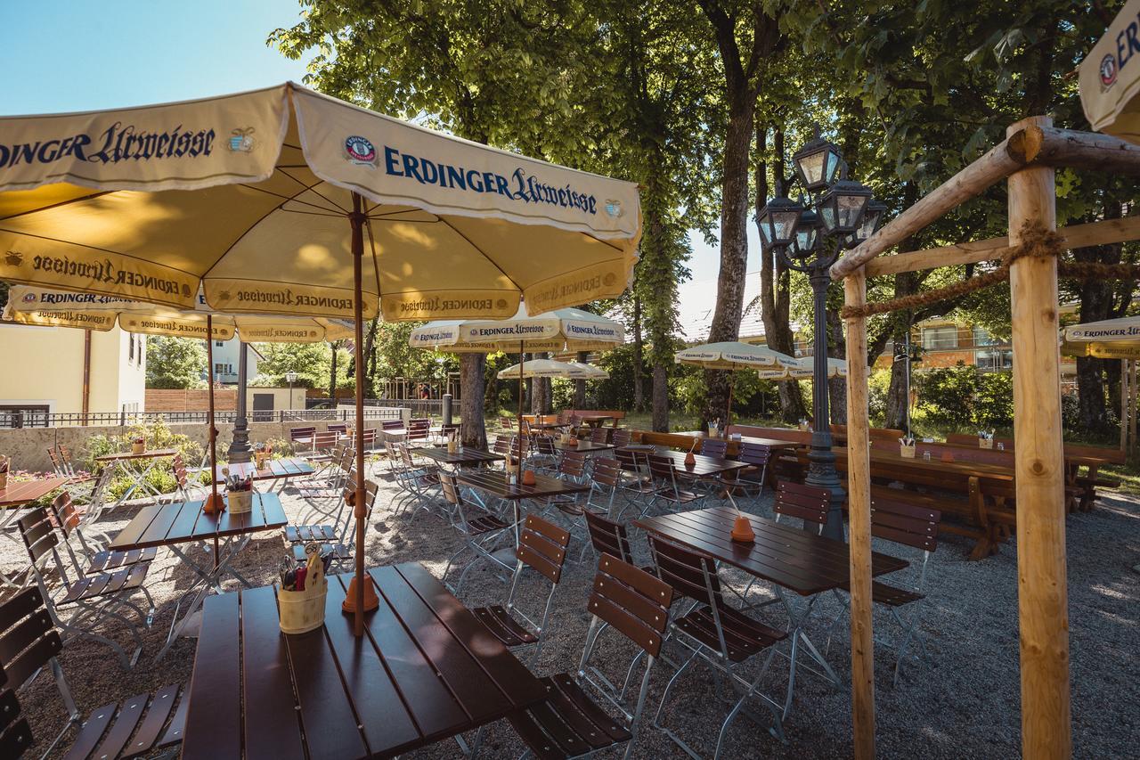 Hotel&gaststätte Zum Erdinger Weißbräu