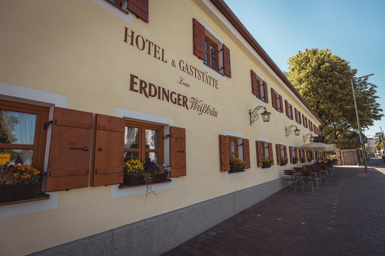Hotel&gaststätte Zum Erdinger Weißbräu Hotel