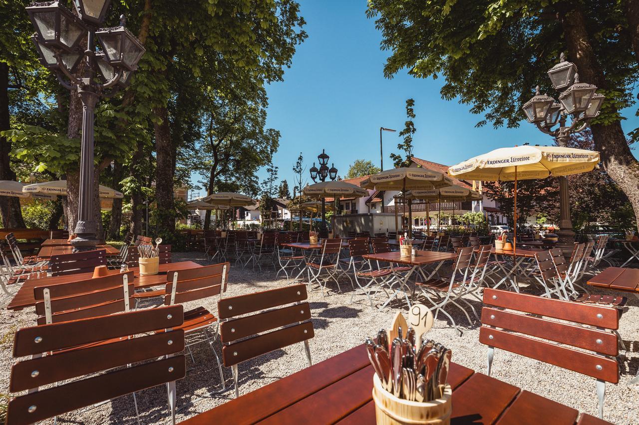 Hotel Hotel&gaststätte Zum Erdinger Weißbräu 3*