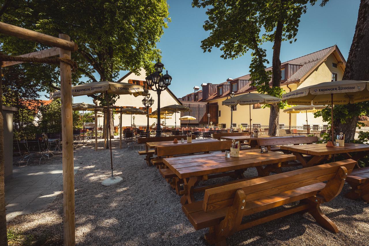 Hotel&gaststätte Zum Erdinger Weißbräu Hotel 3*