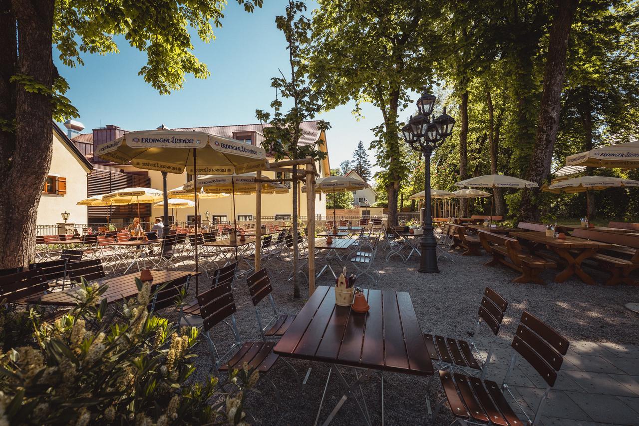 Hotel Hotel&gaststätte Zum Erdinger Weißbräu 3*